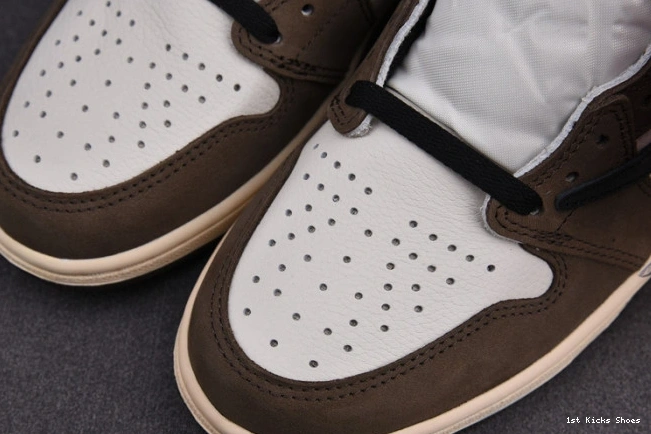 GoodFit jordan high ''mocha'' air retro cd4487- 1228 x travis scott 1 og 1218